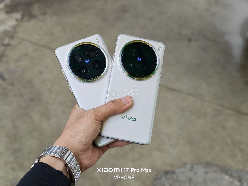 Vivo X200 Pro 512GB Trắng 99%. Mua bán Điện thoại tại Quận Nam Từ Liêm Hà Nội được đăng bởi Quốc Việt hình 1