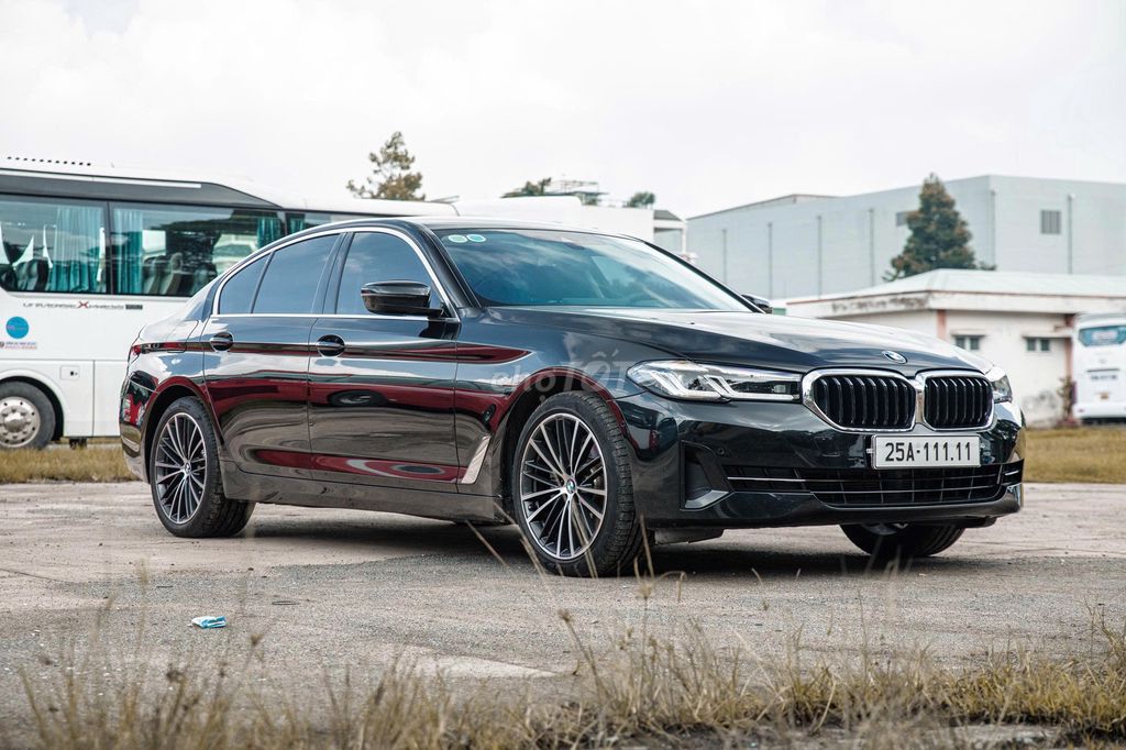 BMW 520I LUXURY LINE 2024. Mua bán Ô tô tại Quận Gò Vấp Tp Hồ Chí Minh được đăng bởi Đoàn Thuận hình 8