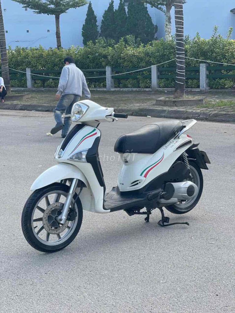 Luberty 125 3v ie chính chủ cần bán. Mua bán Xe máy tại Quận Nam Từ Liêm Hà Nội được đăng bởi Quỳnh chi hình 1