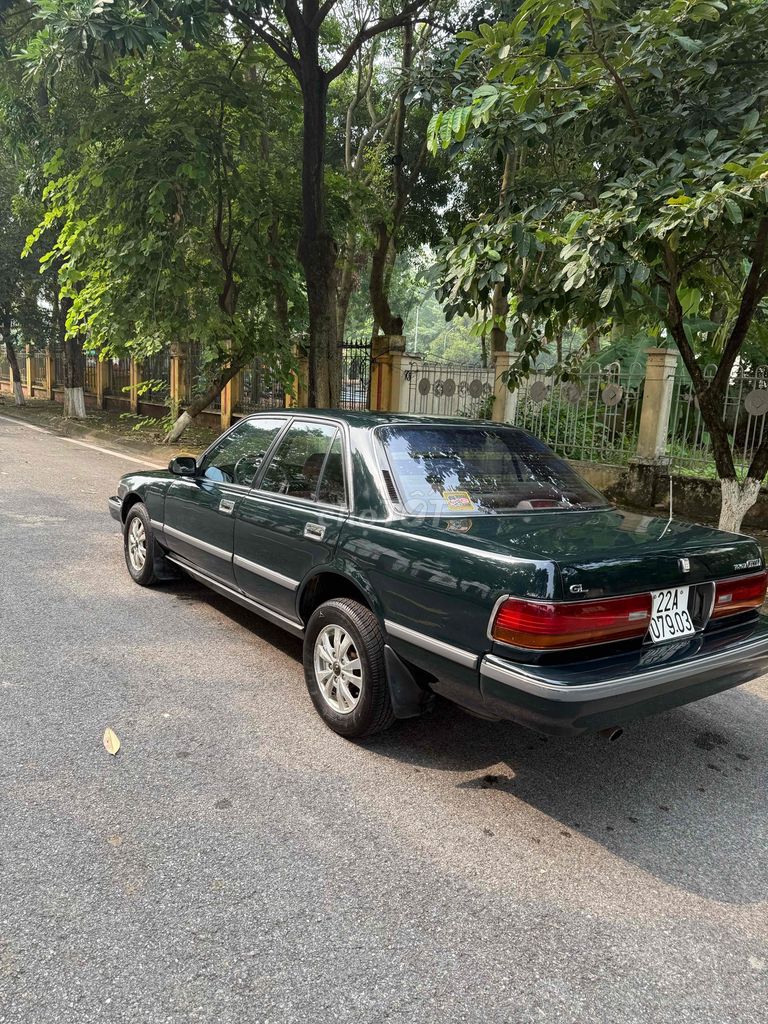 Toyota Cressida 1992 - 200000 km. Mua bán Ô tô tại Huyện Mê Linh Hà Nội được đăng bởi Mọc Auto hình 5