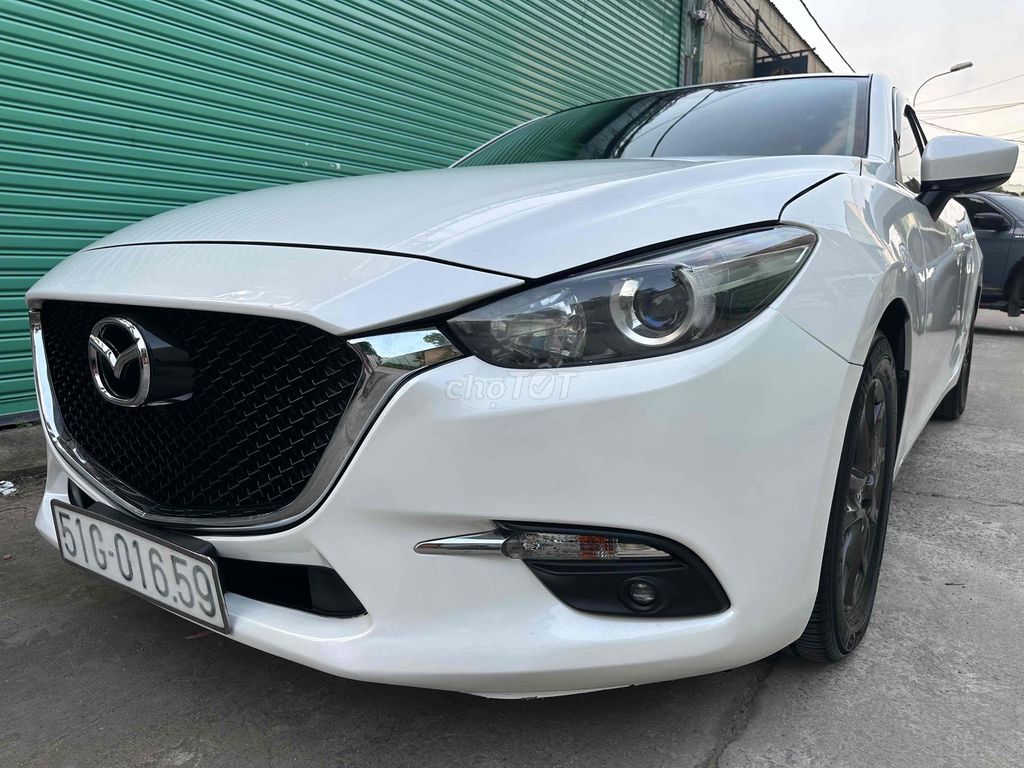 Mazda 3 2017 chuẩn chỉnh không lỗi. Mua bán Ô tô tại Quận Tân Phú Tp Hồ Chí Minh được đăng bởi Bảo Lam hình 3