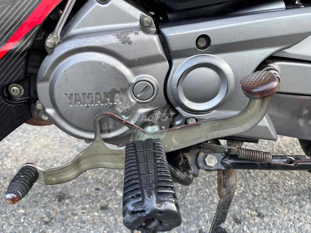 Yamaha Sirius FI 2017 Đỏ. Mua bán Xe máy tại Thành phố Bến Tre Bến Tre được đăng bởi A Teo hình 4