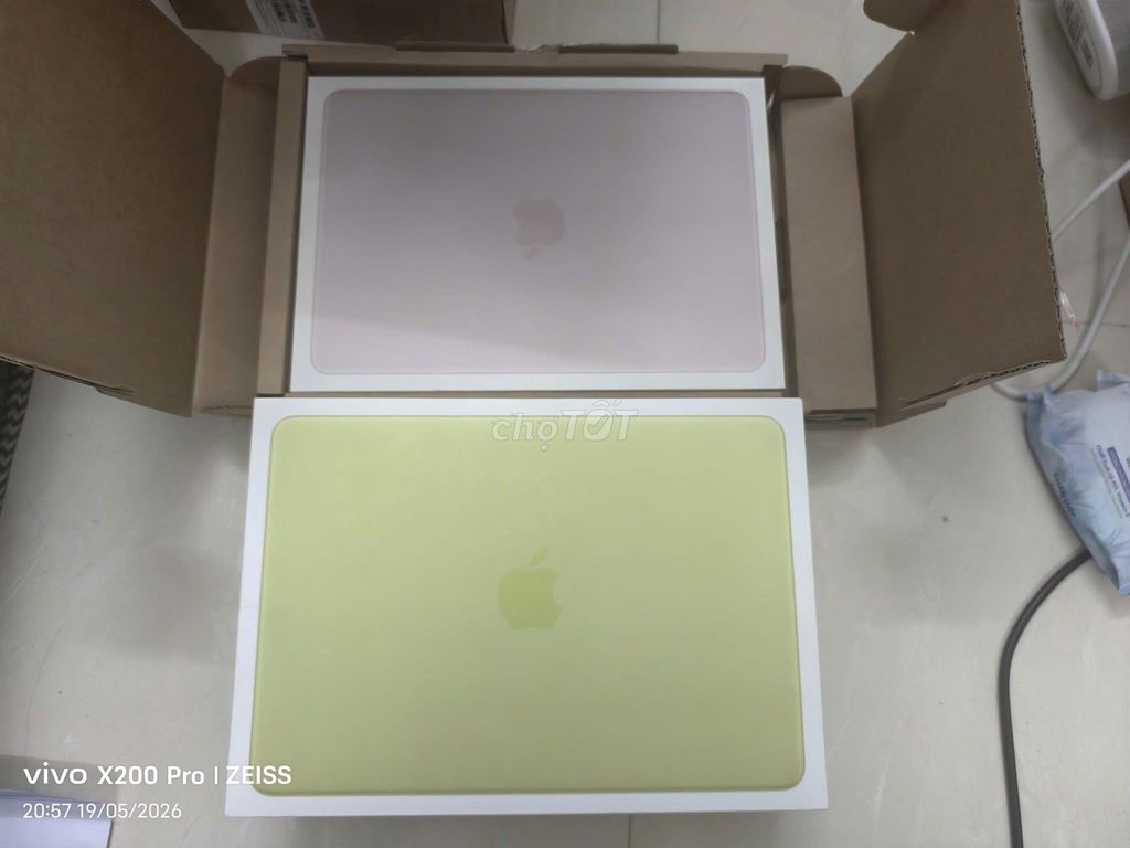 MacBook Neo 13; 8GB/256GB Mới VN. Mua bán Laptop tại Quận Bình Tân Tp Hồ Chí Minh được đăng bởi Nguyễn Dương Cảnh hình 1