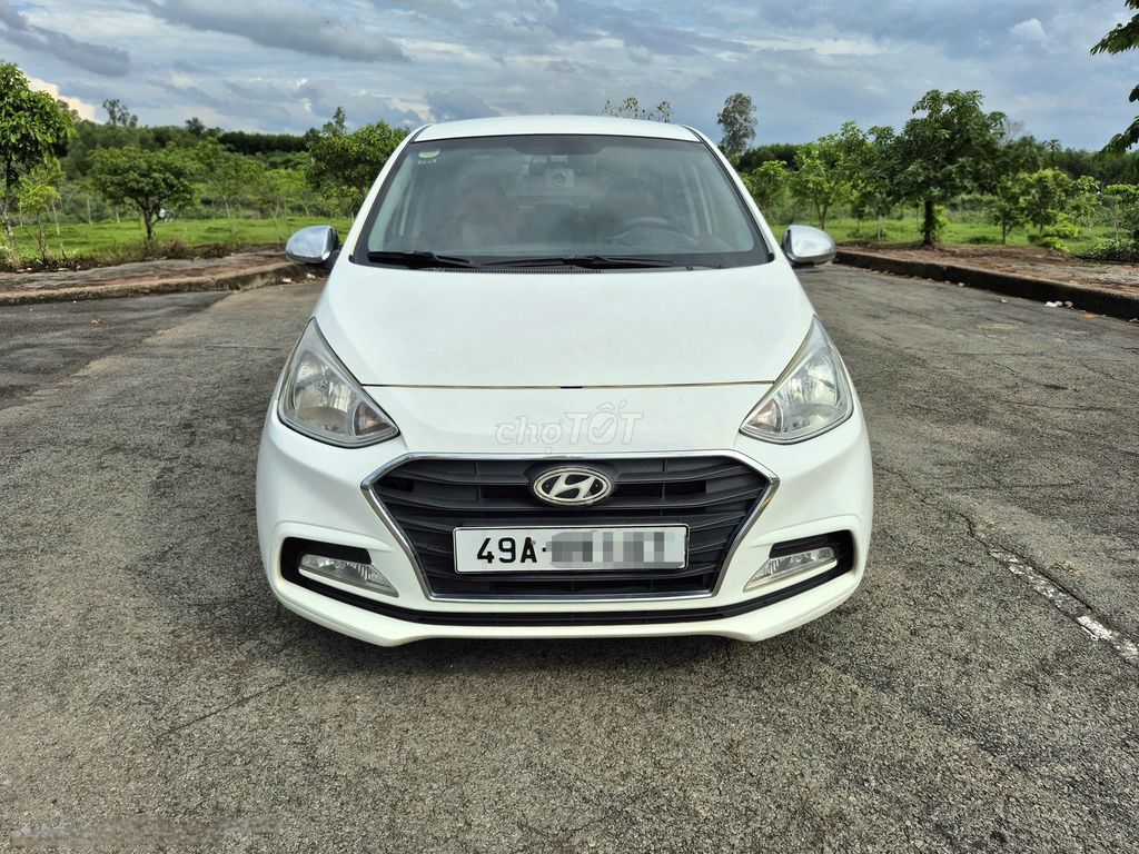 Hyundai Grand I10 2020 photo 3