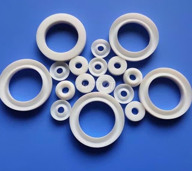 PTFE V-Rings TEFLON– Giải pháp tối ưu việc làm kín