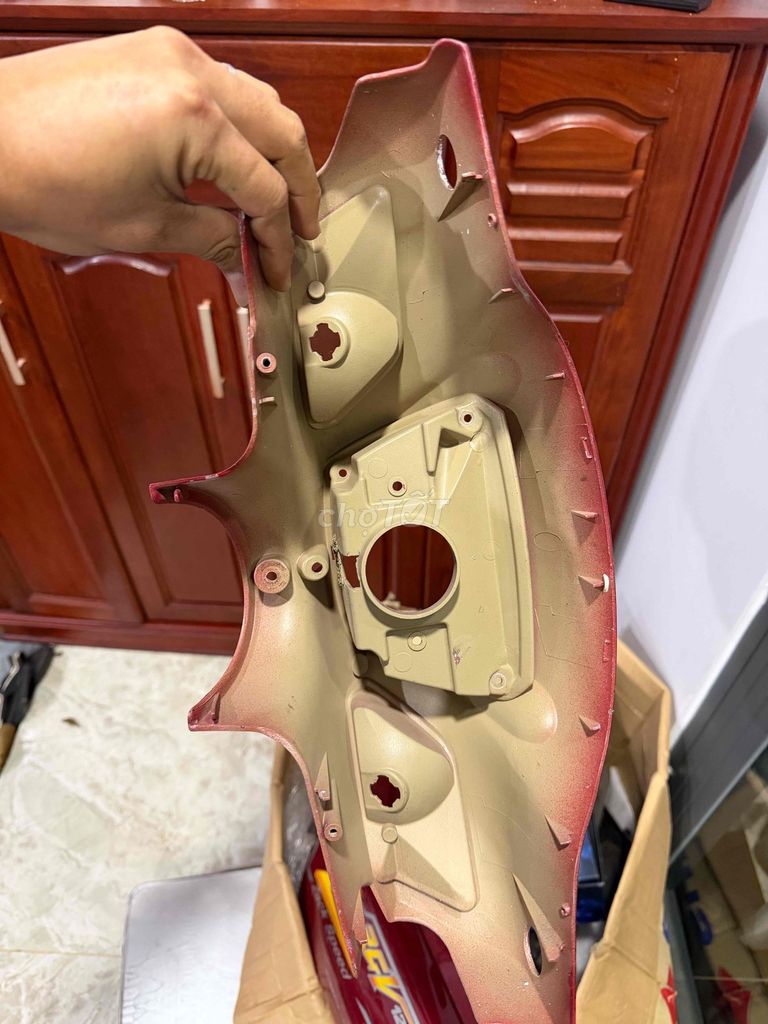 Dàn Áo Xipo 99 zin theo xe. Mua bán Phụ tùng xe tại Thành phố Pleiku Gia Lai được đăng bởi Anh Tú hình 2