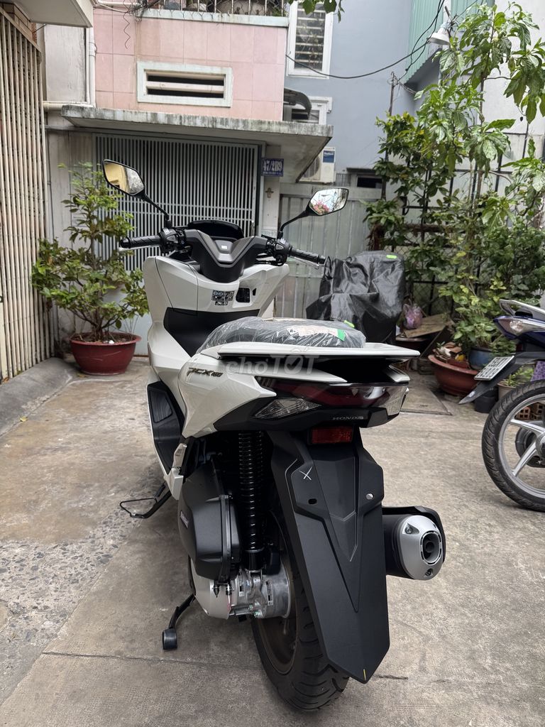 PCX 160i ABS HSTC model 2025 mới nhất. Mua bán Xe máy tại Quận Tân Phú Tp Hồ Chí Minh được đăng bởi N B hình 1