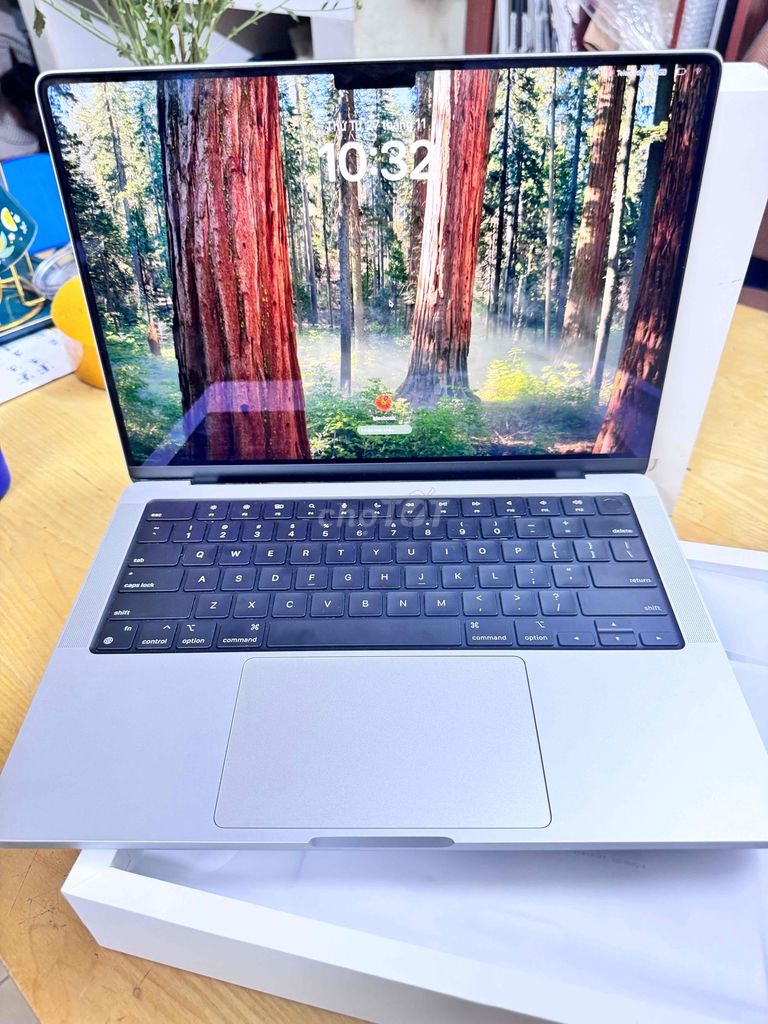 Macbook Pro M1 14 inch 16/512Gb us