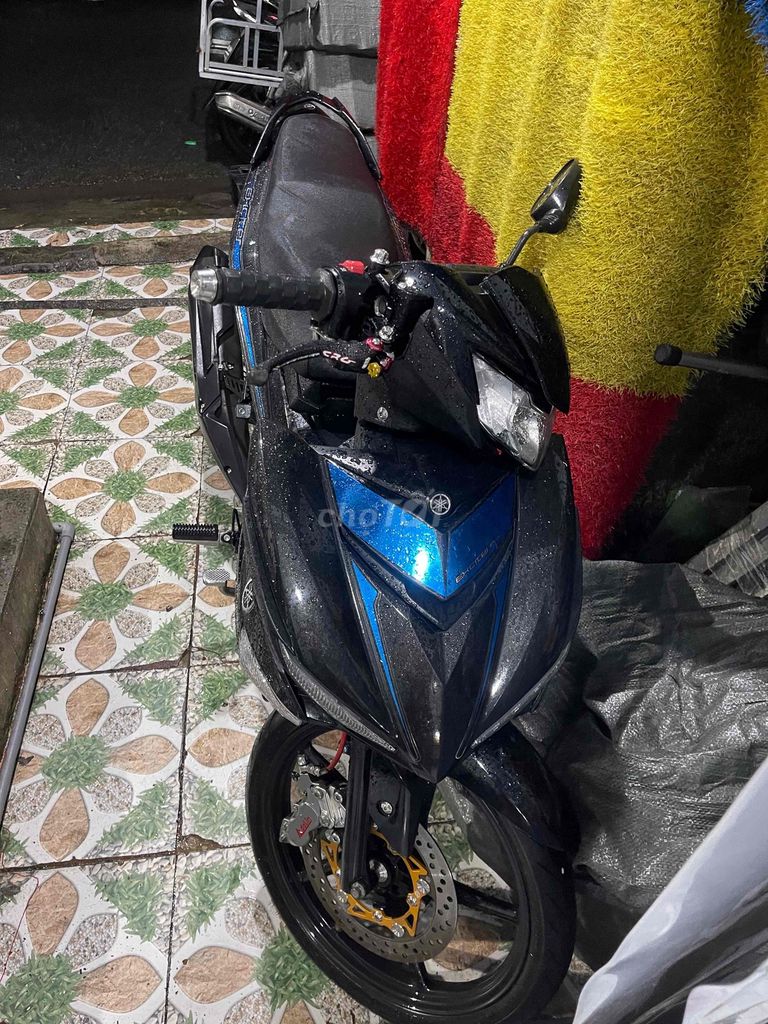 Yamaha Exciter 2019 Черный 20000 км