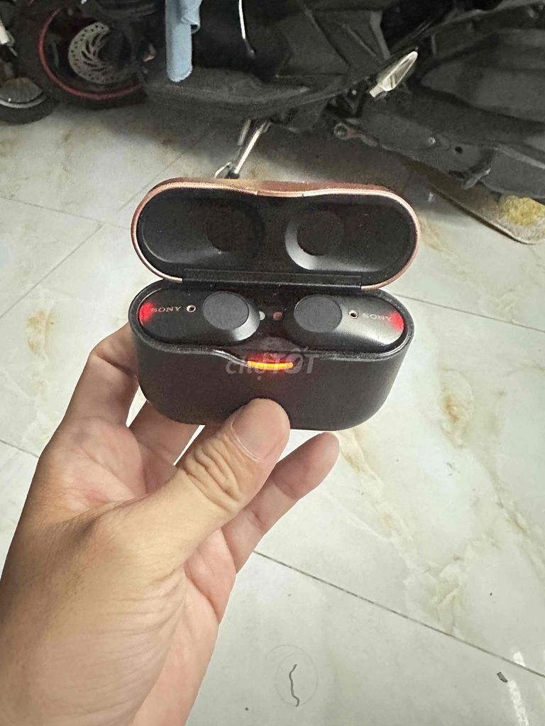 Tai nghe Sony XM3 Đen, Đồng. Mua bán Tivi, Âm thanh tại Quận Bình Thạnh Tp Hồ Chí Minh được đăng bởi trí hình 1