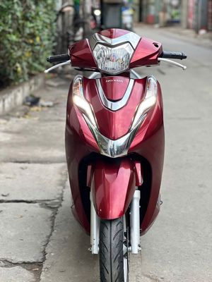 Honda Lead 125Fi 2023 Đỏ 4 van, chính chủ
