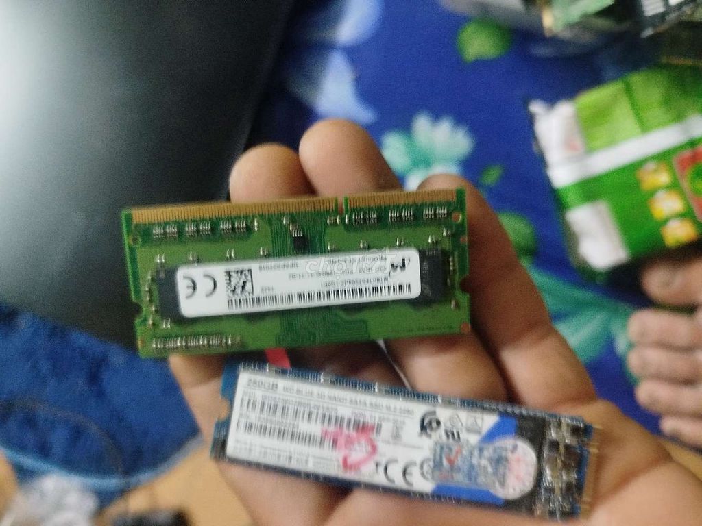 Ssd m2 250g ram 4g pc laptop