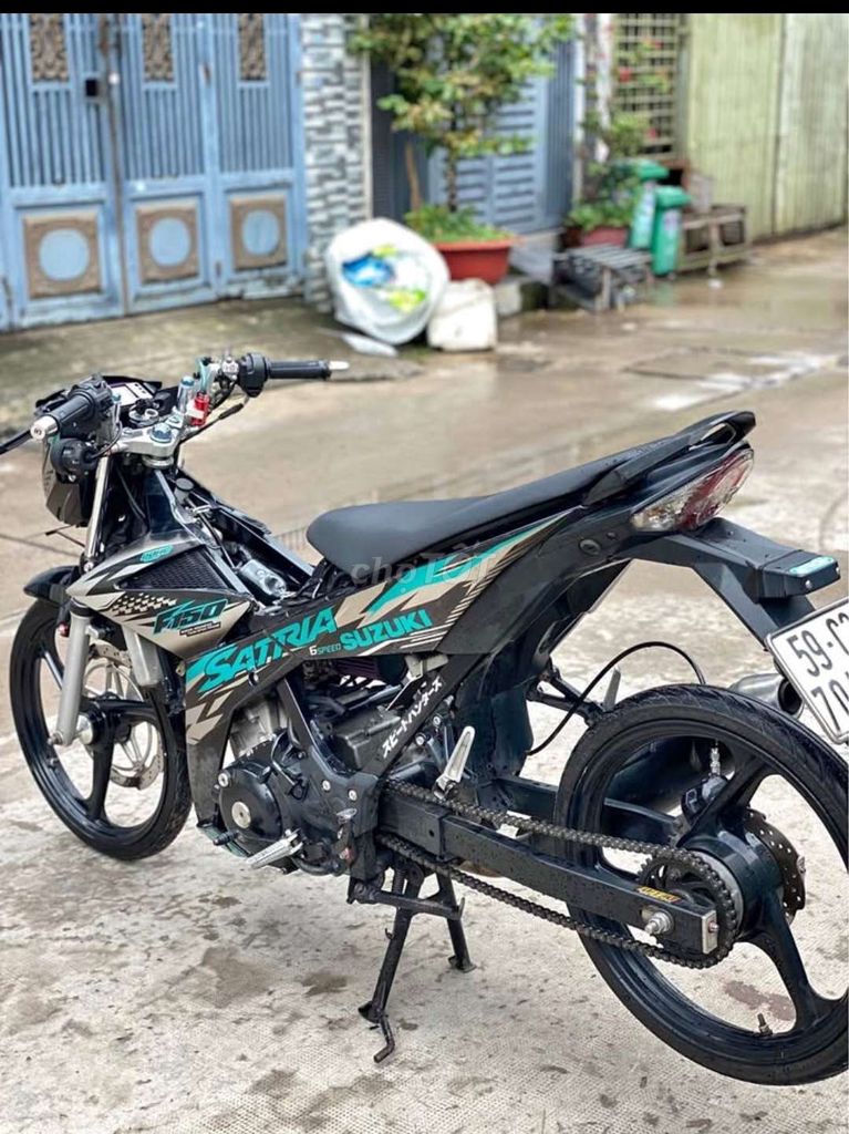 Raider 68zz máy mới làm êm như zin. Mua bán Xe máy tại Thành phố Thuận An Bình Dương được đăng bởi lee giau hình 6