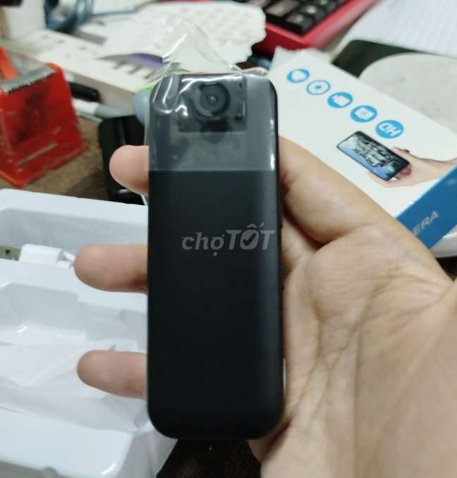 camera 4G Vstarcam CB77 2.0mp pin 5-8 tiếng