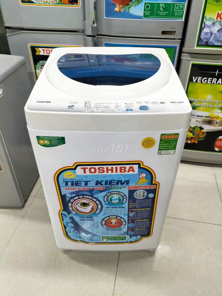 Máy giặt Toshiba 7kg