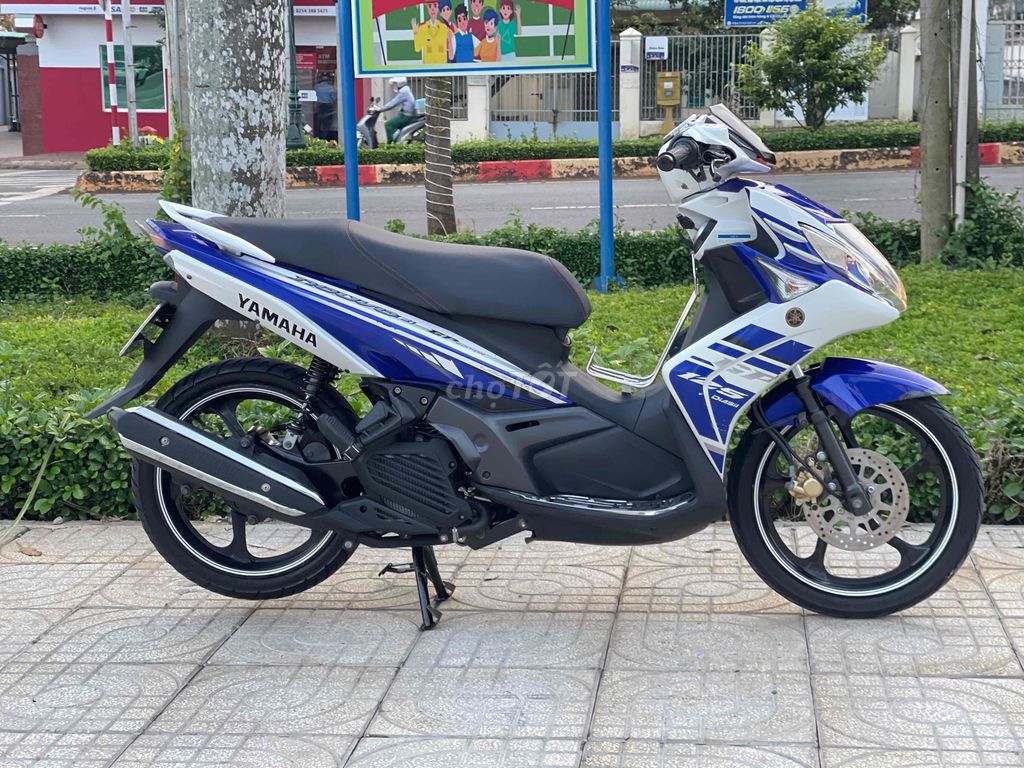 Nouvo 5 Fi Xanh Gp Zin Đẹp chính chủ ✅🔥  exciter.. Mua bán Xe máy tại Huyện Châu Đức Bà Rịa - Vũng Tàu được đăng bởi Xe Máy Thành Lộc 72 hình 4