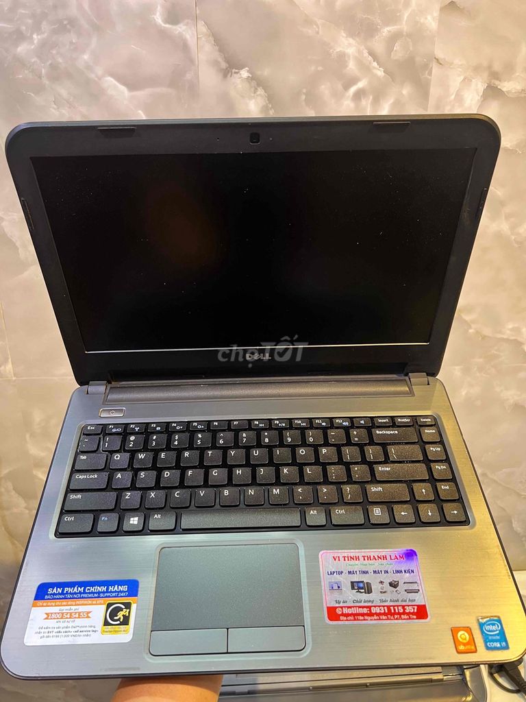 Dell Latitude 3440 Core i5, RAM 4GB, SSD 128GB. Mua bán Laptop tại Thành phố Bến Tre Bến Tre được đăng bởi LAPTOP THANH LÂM hình 1