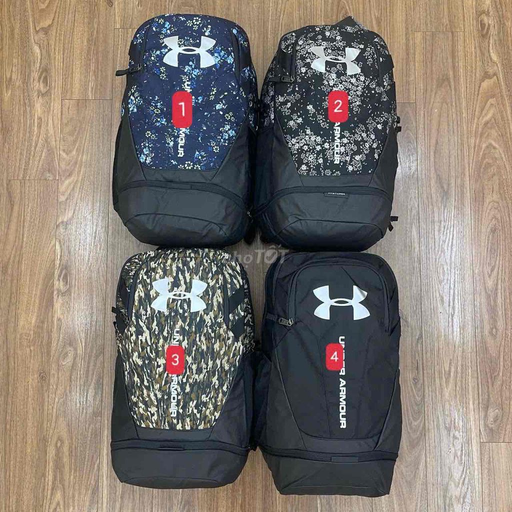 Balo Under Armour Vải chống nước Đa dạng. Mua bán Túi xách tại Huyện Trảng Bom Đồng Nai được đăng bởi Shop Toàn Express Businesses hình 1