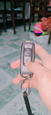Chìa khóa thông minh Honda SH Đen
