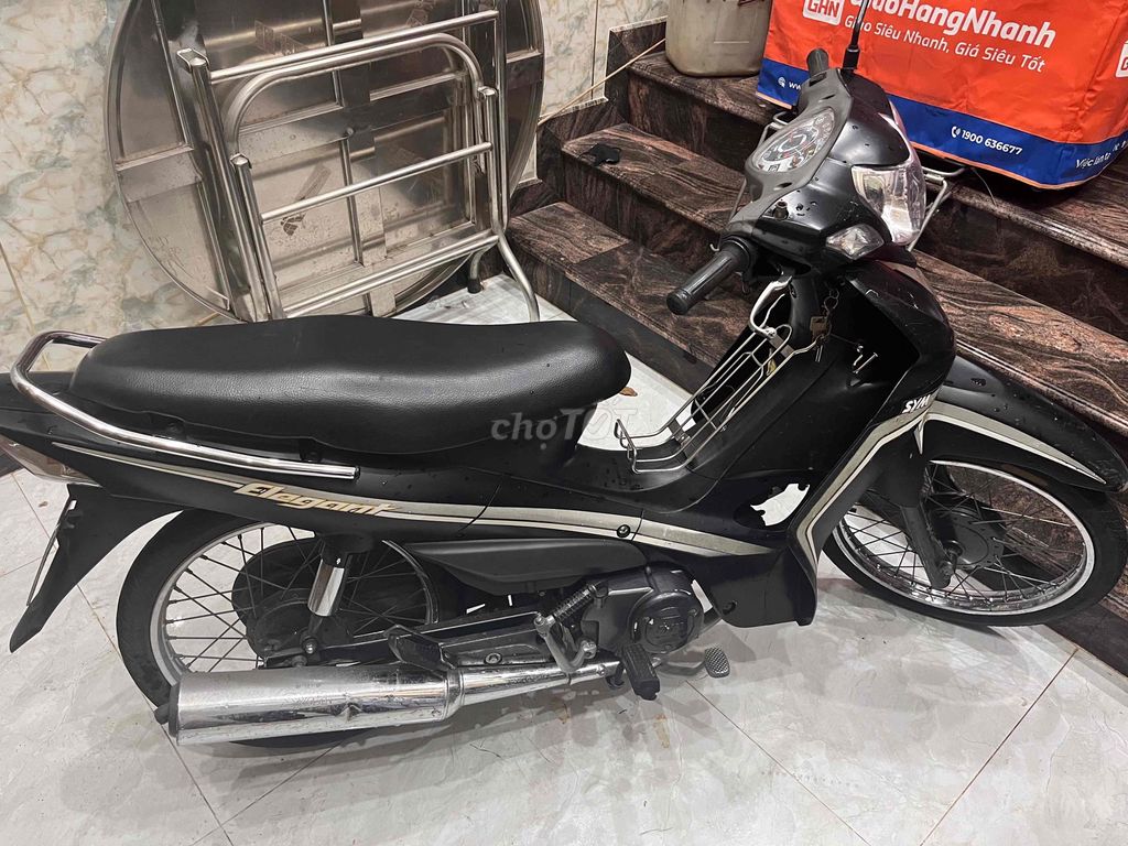 Bán xe 50 elegant , xe bền ít hư. Mua bán Xe máy tại Thành phố Biên Hòa Đồng Nai được đăng bởi Thư hình 2