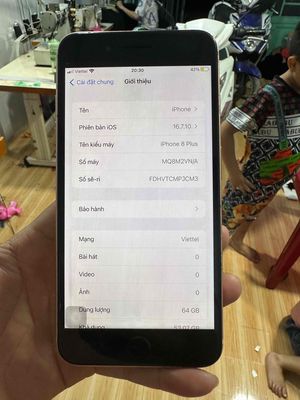 8plus, Cloud sạck nhập Cloud tải app,xài tốt
