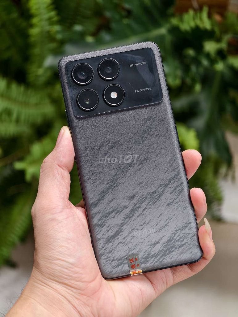 Xiaomi K70 Pro Snap8gen3 game ngon unlockrom tb êm. Mua bán Điện thoại tại Thành phố Thủ Dầu Một Bình Dương được đăng bởi XUÂN TUYỀN hình 1