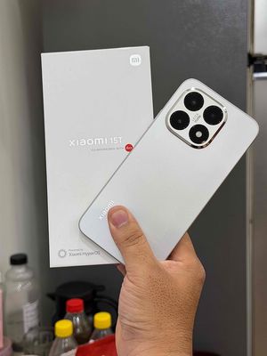 Xiaomi 15T 5G 256GB FullBox Chính Hãng VN BH 2027