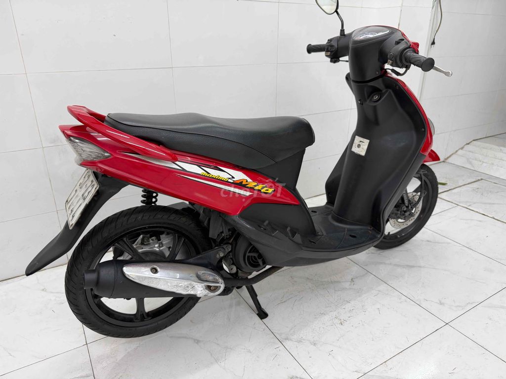 Mio bánh mâm thắng đia nhỏ gọn bstp 9 chủ. Mua bán Xe máy tại Quận 11 Tp Hồ Chí Minh được đăng bởi   Toàn Giàu  hình 6