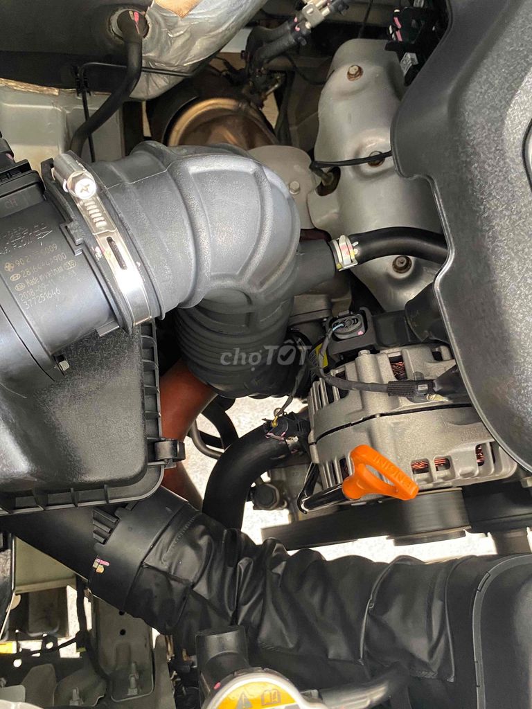 Hyundai Solati 2019 Hyundai Solati - 160000 km. Mua bán Ô tô tại Huyện Châu Thành Tây Ninh được đăng bởi Đức TN hình 6