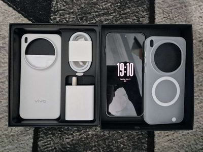 Vivo X300 Pro 256GB Trắng, likenew fullbox. Mua bán Điện thoại tại Quận Cầu Giấy Hà Nội được đăng bởi Đào Giang