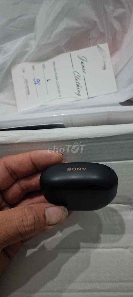 Cần bán tai nghe True Wireless Sony WF-1000XM5. Mua bán Tivi, Âm thanh tại Quận Hoàng Mai Hà Nội được đăng bởi Dũng Lê Văn hình 1