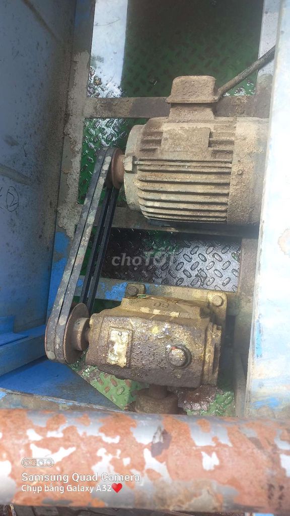 Nguyên bộ máy xay gỗ và băng tải. Mua bán Đồ chuyên dụng, Giống nuôi trồng tại Thành phố Thủ Đức Tp Hồ Chí Minh được đăng bởi nguyễn thị lan hình 4