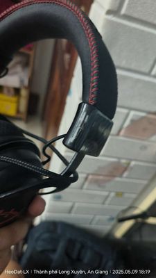Tai nghe Gaming Hyperx cloud 2. Mua bán Tivi, Âm thanh tại Thành phố Long Xuyên An Giang được đăng bởi Nhựt