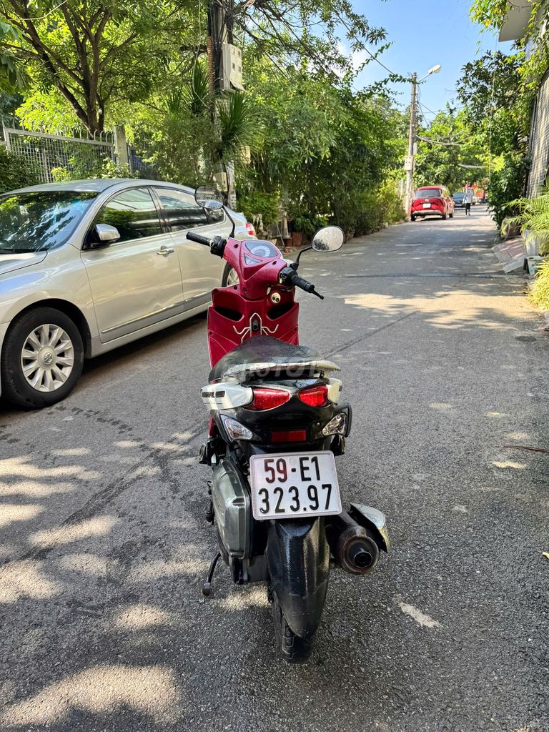 XE SUZUKI HAYATE MỚI ĐẸP. Mua bán Xe máy tại Quận Long Biên Hà Nội được đăng bởi Mr Đặng hình 3