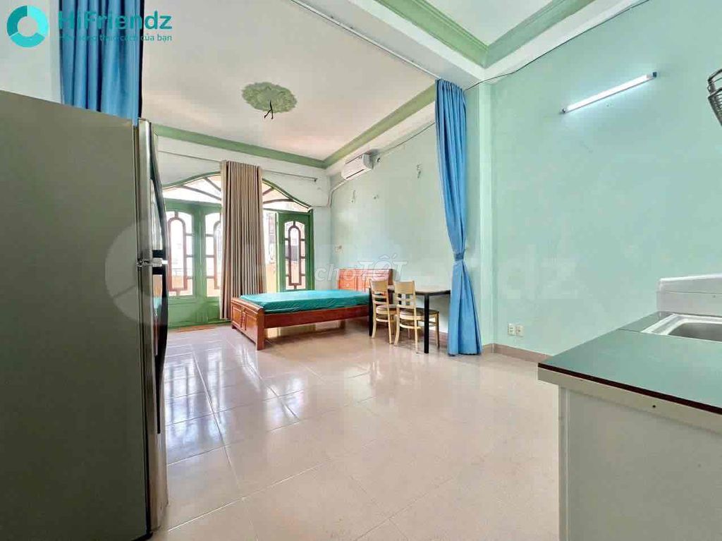 🔥PHÒNG TRỌ BANCOL SIÊU THOÁNG DT30m2 GIÁ MỀM