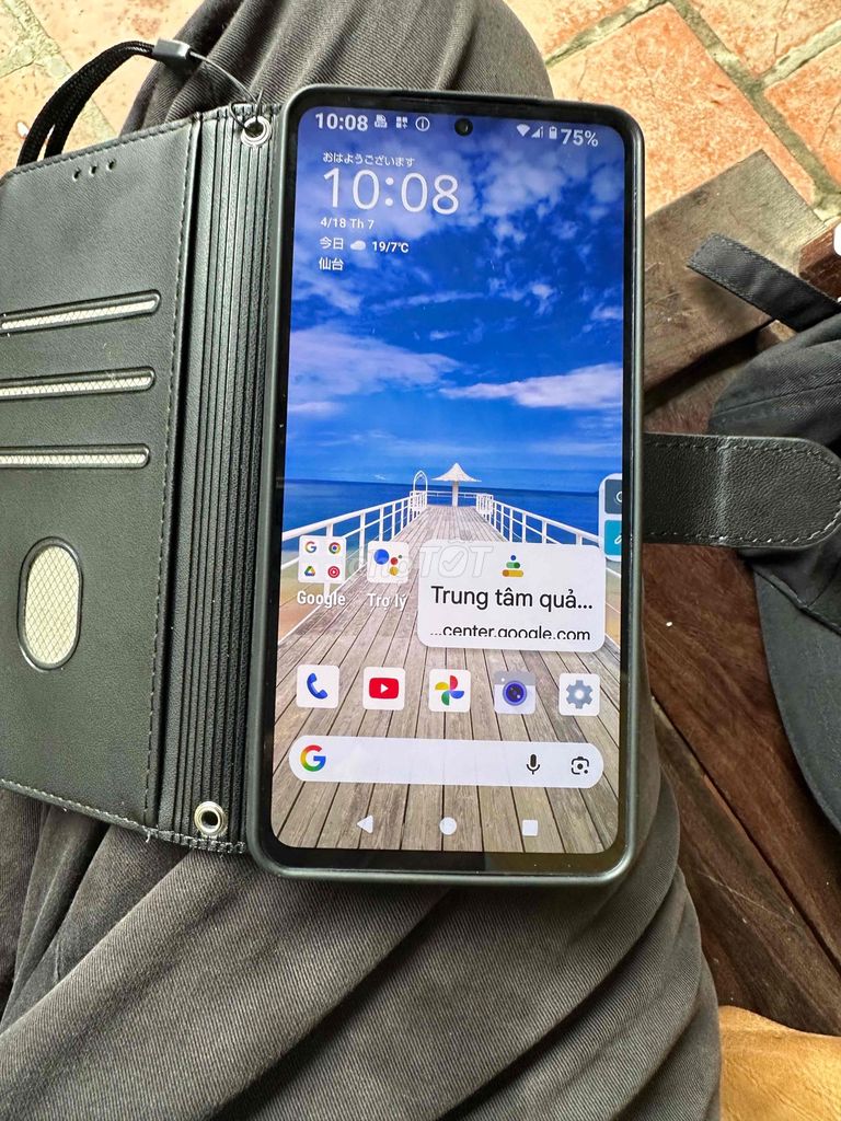 Sharp Aquos R7 256GB Đen Đã sử dụng. Mua bán Điện thoại tại Thành phố Thanh Hóa Thanh Hóa được đăng bởi đu đủ hình 1