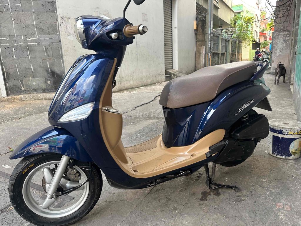 Nozza Fi 2012. Xe đẹp. BSTP 1 chủ công chứng. Mua bán Xe máy tại Quận Bình Thạnh Tp Hồ Chí Minh được đăng bởi Lê Nhân hình 4