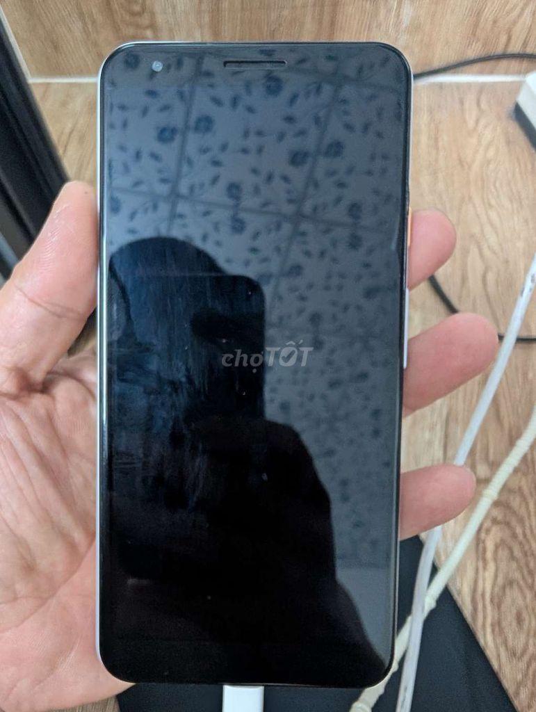 Google Pixel 3a XL Trắng. Mua bán Điện thoại tại Thành phố Thuận An Bình Dương được đăng bởi Thanh sang hình 1