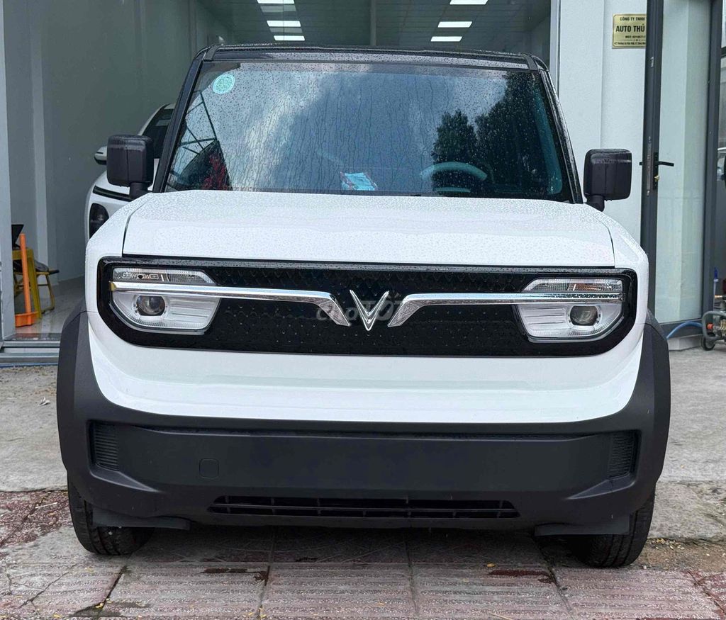 Vinfast VF3 Plus 2026, белый, 4600 мм, купить аккумулятор