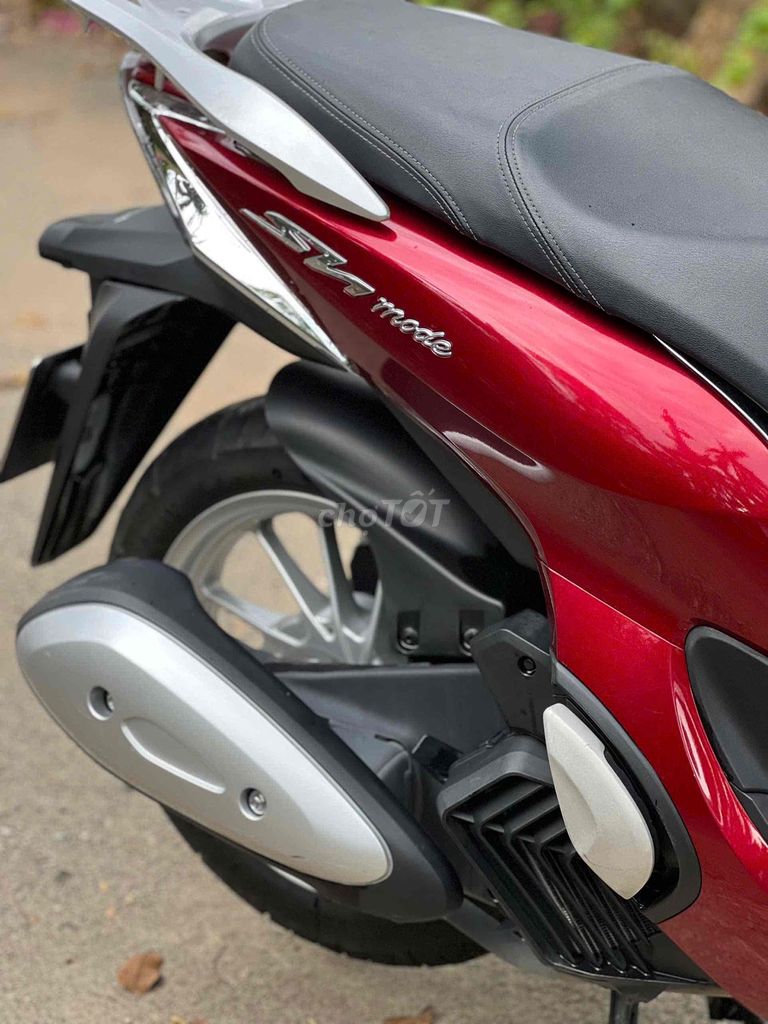 Sh mode chủ phố. Mua bán Xe máy tại Huyện Trảng Bom Đồng Nai được đăng bởi u kiều hình 3