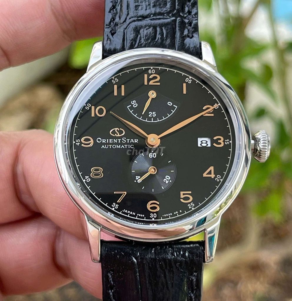 ORIENT STAR HERITAGE RE-AW0001B00B. Mua bán Đồng hồ tại Thành phố Thủ Đức Tp Hồ Chí Minh được đăng bởi NHẬT NGUYỄN  hình 1