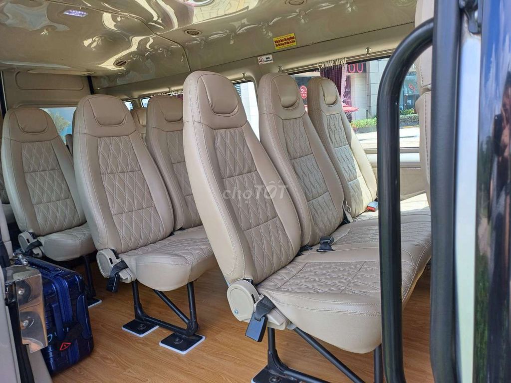 Cần bán xe ford transit 16 chỗ. Mua bán Ô tô tại Quận 6 Tp Hồ Chí Minh được đăng bởi Anh Quyền hình 3