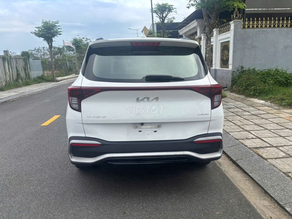 Kia Carens 2024 1.5G Luxury - 16000 km. Mua bán Ô tô tại Thành phố Quảng Ngãi Quảng Ngãi được đăng bởi Đặng Văn Viết hình 4