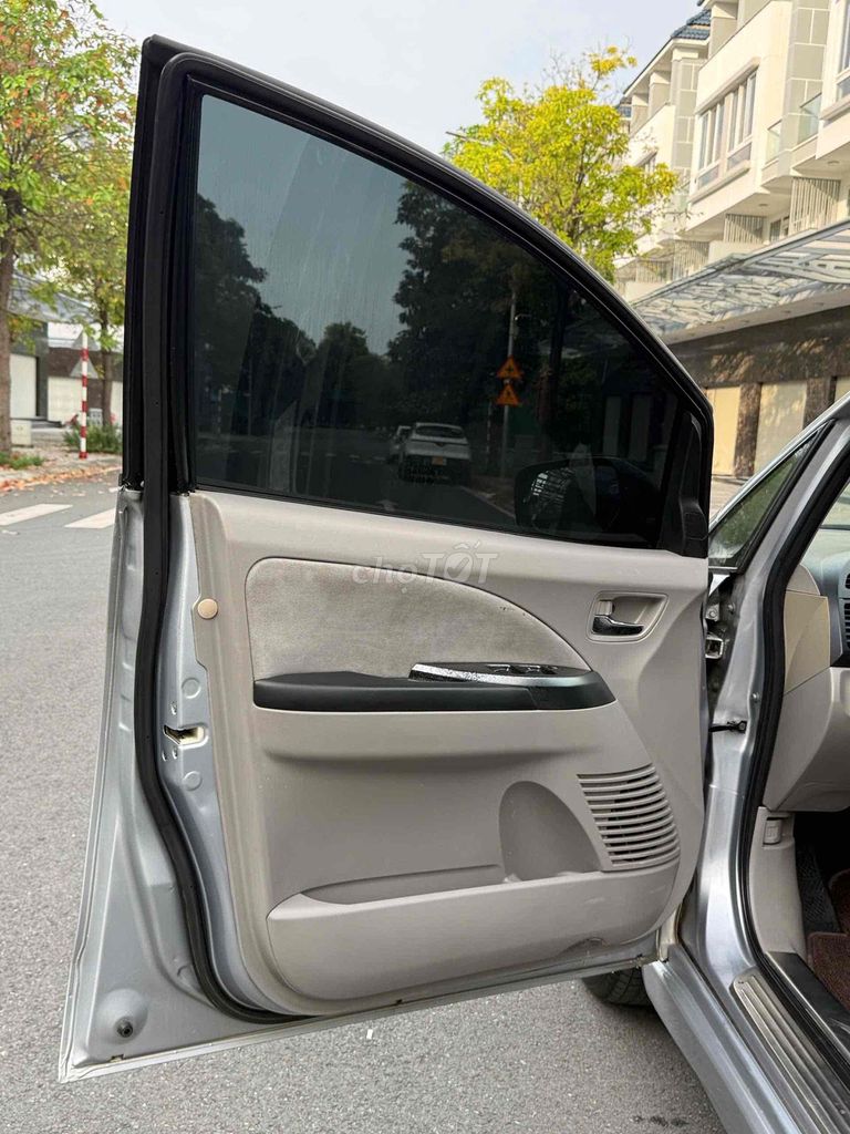 Mitsubishi Grandis 2006 2.4L Bạc. Mua bán Ô tô tại Thành phố Thủ Dầu Một Bình Dương được đăng bởi  Trung Tin Used Car hình 12