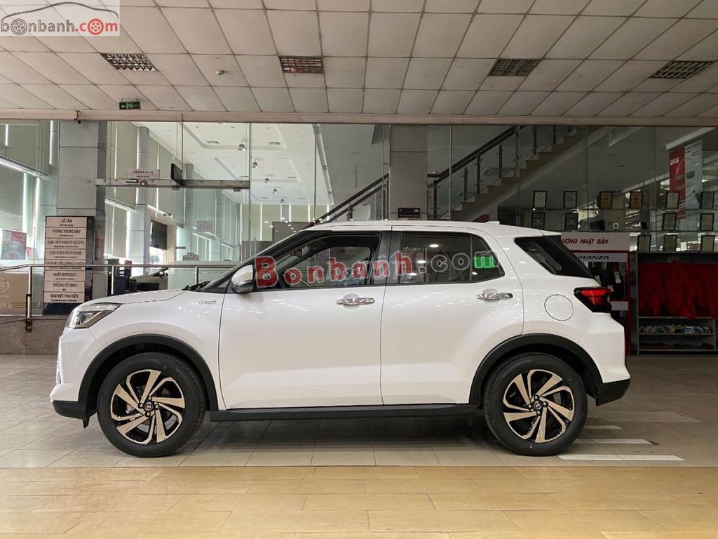 Toyota Raize G 1.0 CVT 2025 - 500 Triệu. Mua bán Ô tô tại Quận 12 Tp Hồ Chí Minh được đăng bởi Nguyễn Hoàng Thái Phương hình 3