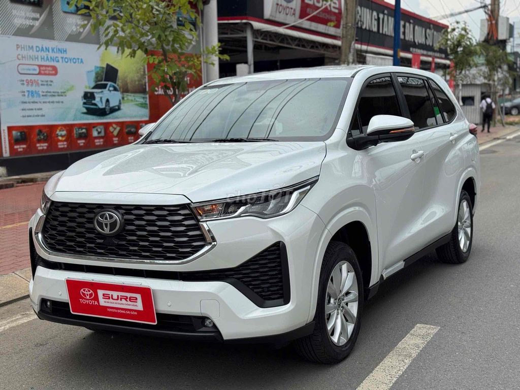Innova Cross 2025 - 1000km Cập Bến. Mua bán Ô tô tại Quận Gò Vấp Tp Hồ Chí Minh được đăng bởi Lộc Xe Cũ Toyota Đông Sài Gòn Nguyễn Văn Lượng hình 2