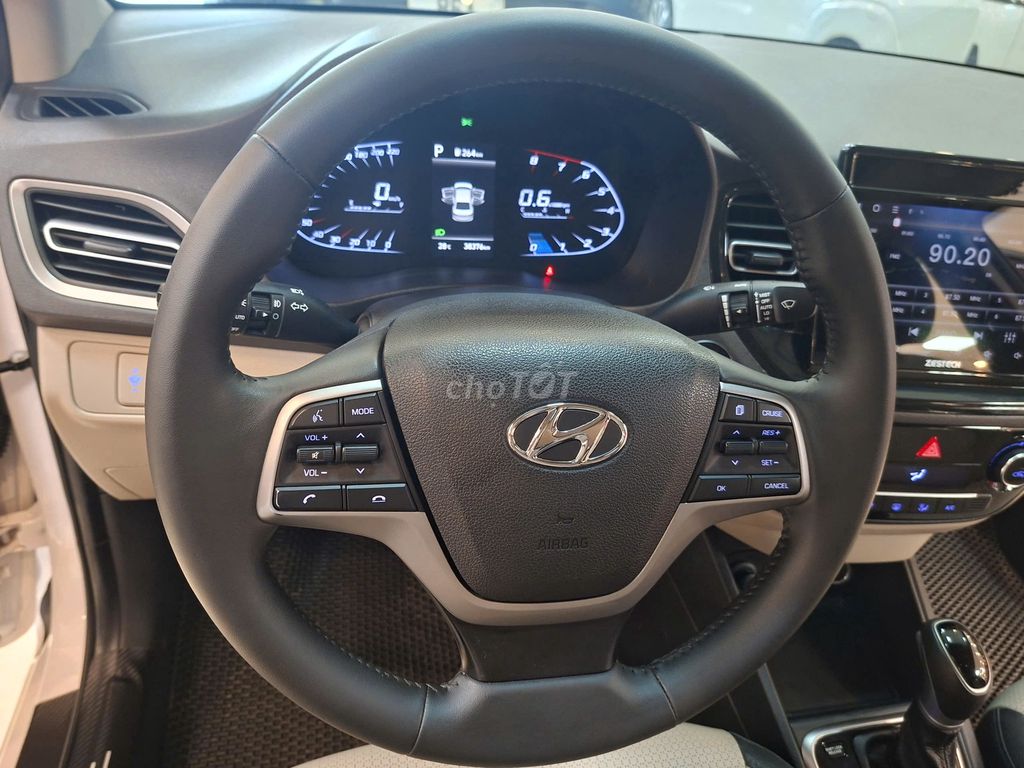 Hyundai Accent 2023 1.4 AT Đặc Biệt - 38000 km. Mua bán Ô tô tại Thành phố Bà Rịa Bà Rịa - Vũng Tàu được đăng bởi NGUYỄN thị ánh nguyệt hình 6