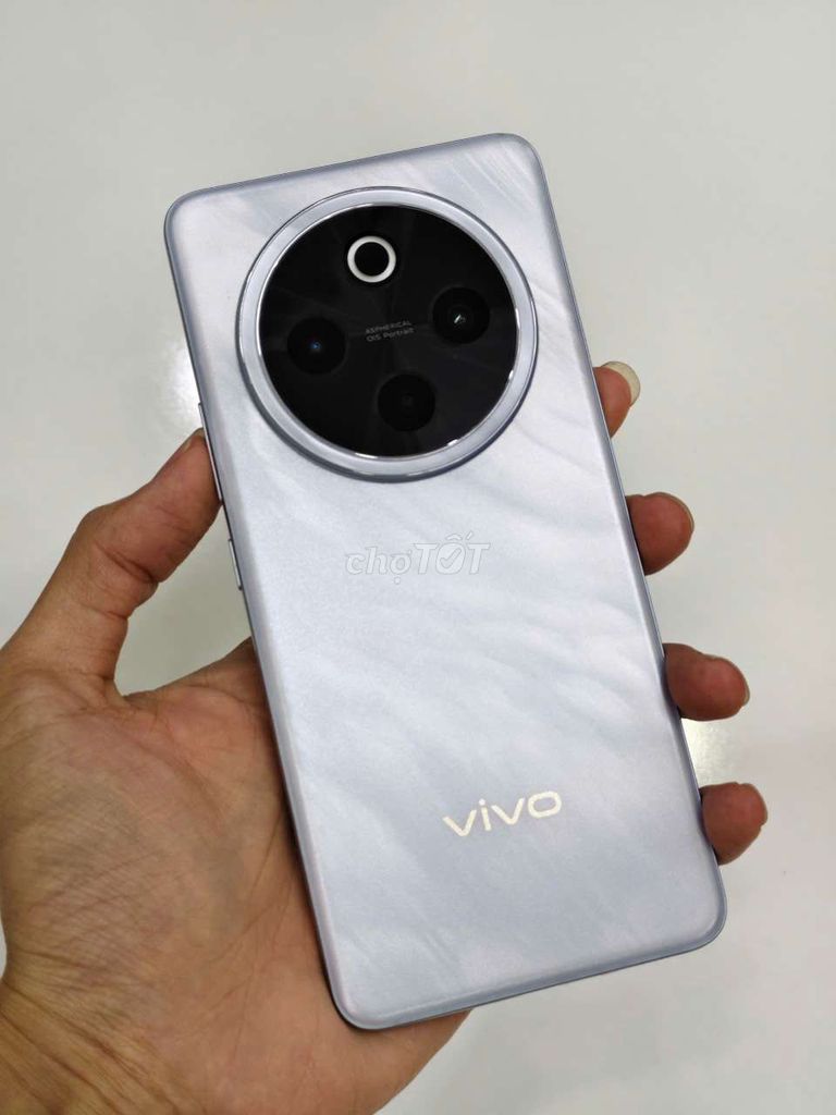 VIVO Y300 PRO PLUS 8/256 7S GEN 3 PIN7300 SẠC14LẦN. Mua bán Điện thoại tại Quận Thanh Khê Đà Nẵng được đăng bởi Minh Máy Chất Lượng 4K MOBILE hình 1