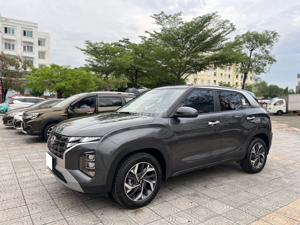 Hyundai Creta 2022 Đặc biệt 42000 km. Mua bán Ô tô tại Quận 12 Tp Hồ Chí Minh được đăng bởi Xuân Trường hình 4