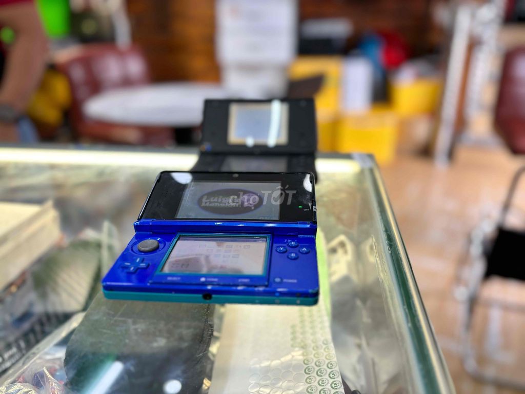 💥 Nintendo DS i và 3DS. Mua bán Thiết bị chơi game tại Quận Hải Châu Đà Nẵng được đăng bởi LinhNguyenMedia IIO Nguyễn Hữu Thọ XV năm I địa chỉ  hình 1